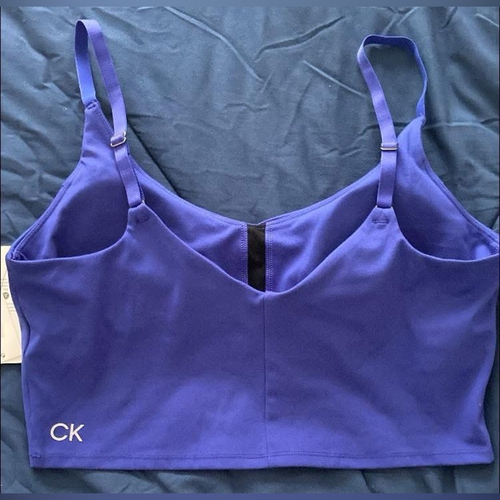 Calvin Klein sports bra - Picture 3 of 4
